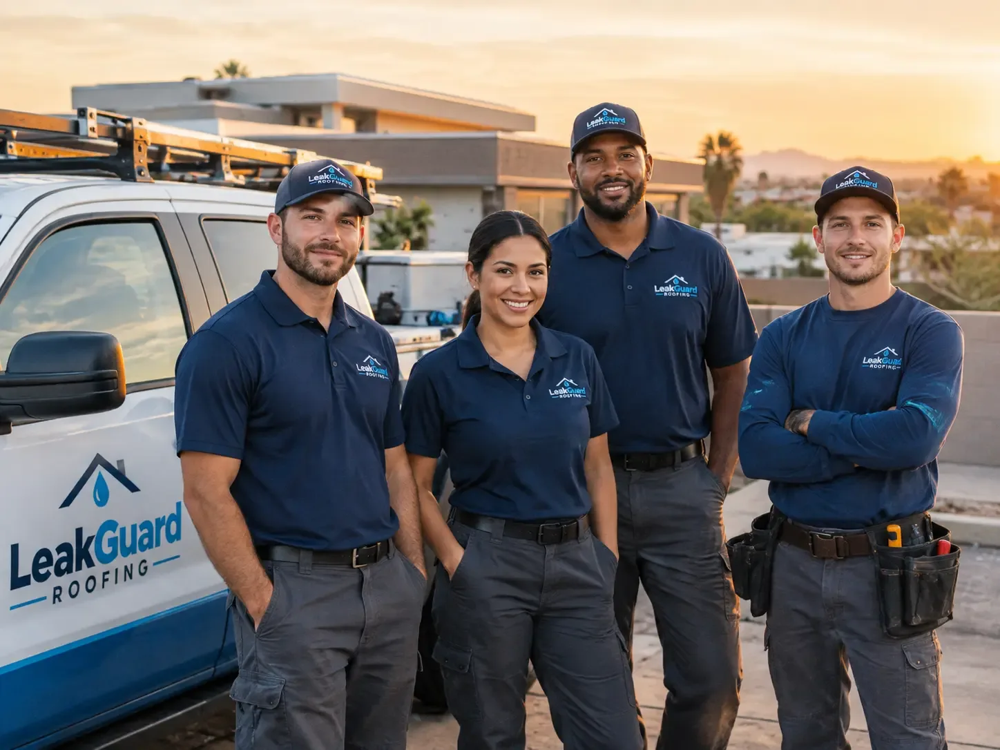 Flat Roof Leak Repair company in Lynn, AR